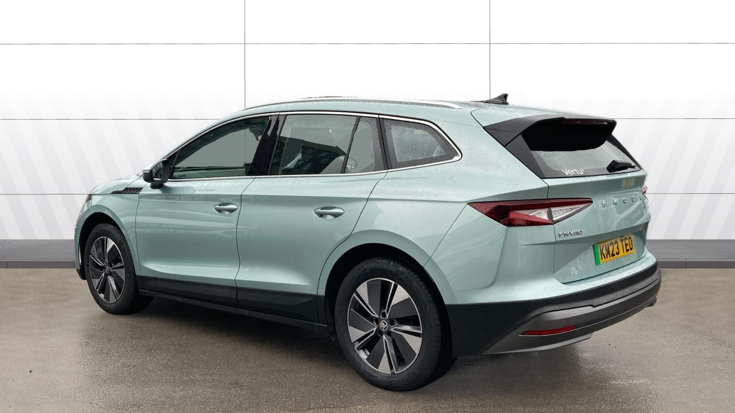 Used Skoda Enyaq 2023 for sale - 76791722: Photo 2