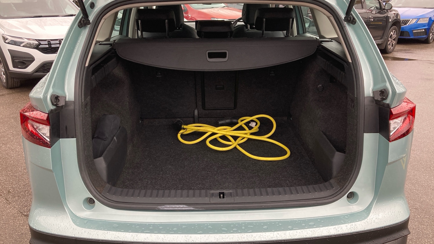 Used Skoda Enyaq 2023 for sale - 76791722: Photo 4