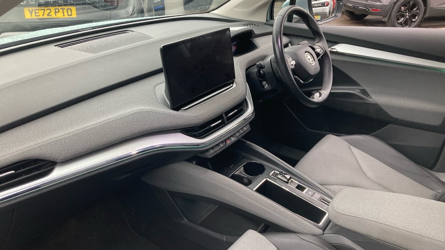 Used Skoda Enyaq 2023 for sale - 76791722: Photo 9