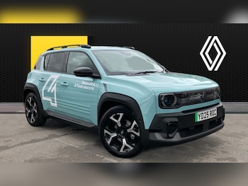 Used Renault 4 2025 for sale - 76779225: Photo