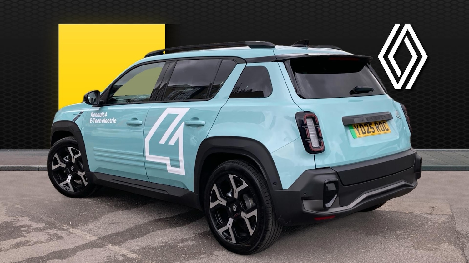 Used Renault 4 2025 for sale - 76779225: Photo 2