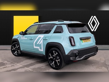 Used Renault 4 2025 for sale - 76779225: Photo