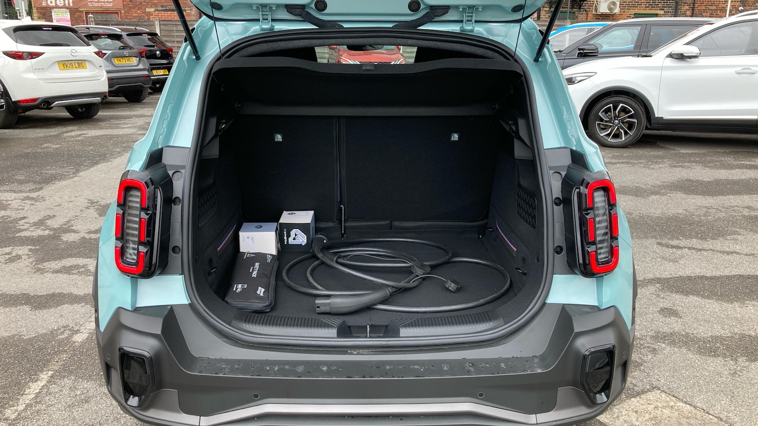 Used Renault 4 2025 for sale - 76779225: Photo 4