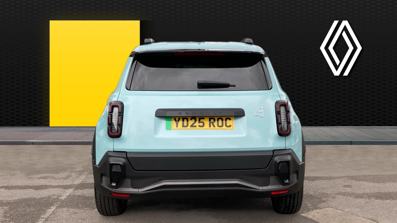 Used Renault 4 2025 for sale - 76779225: Photo 6