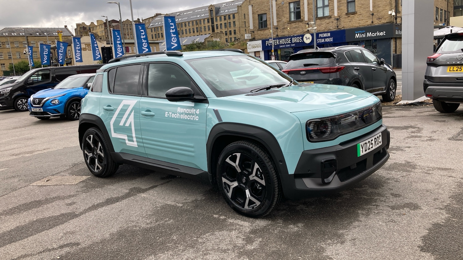 Used Renault 4 2025 for sale - 76779225: Photo 8