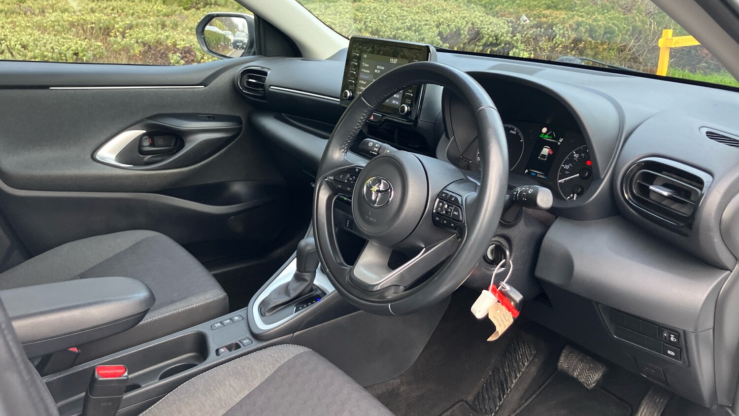 Used Toyota Yaris 2021 for sale - 77640016: Photo 34