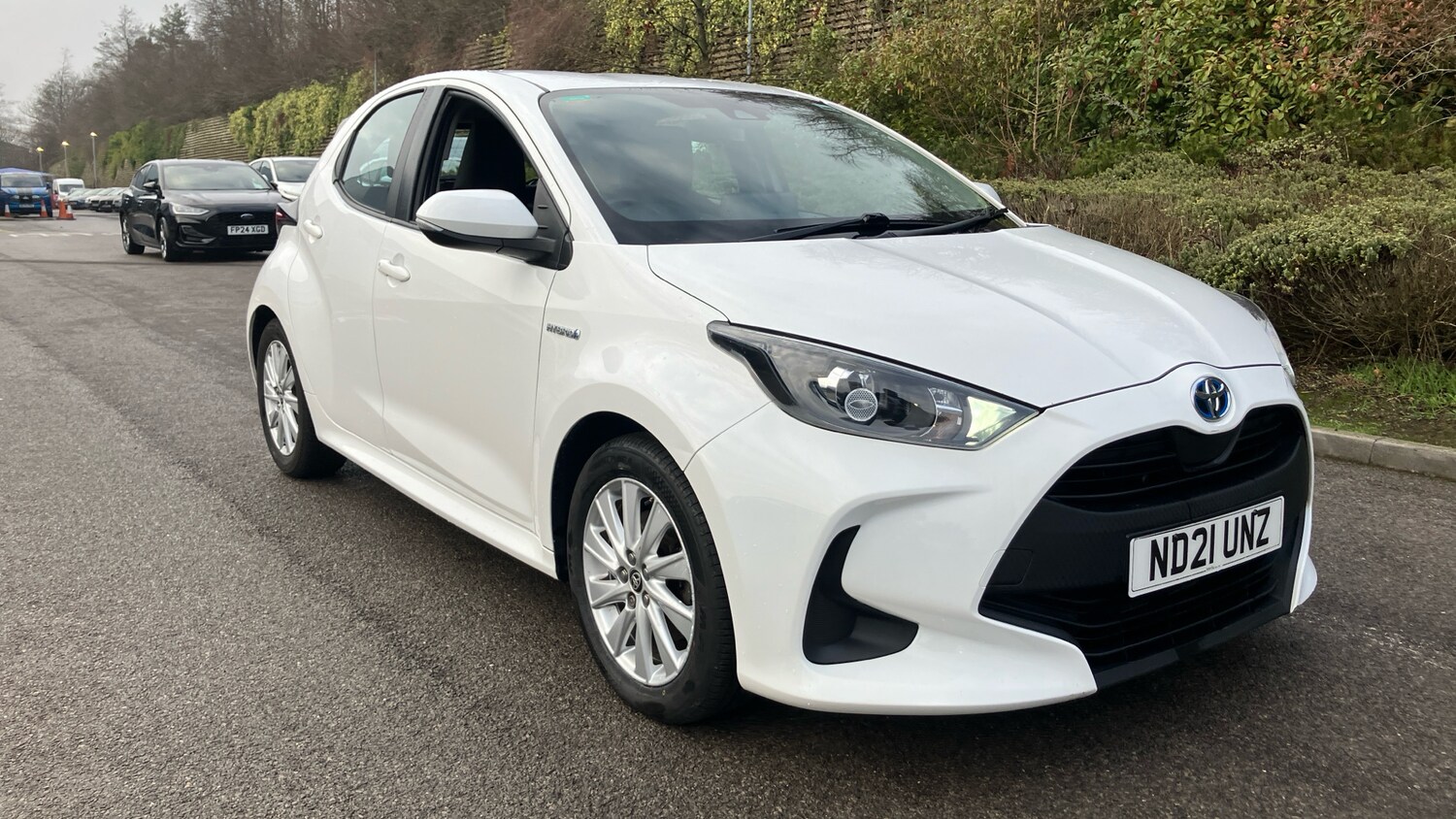 Used Toyota Yaris 2021 for sale - 77640016: Photo 38
