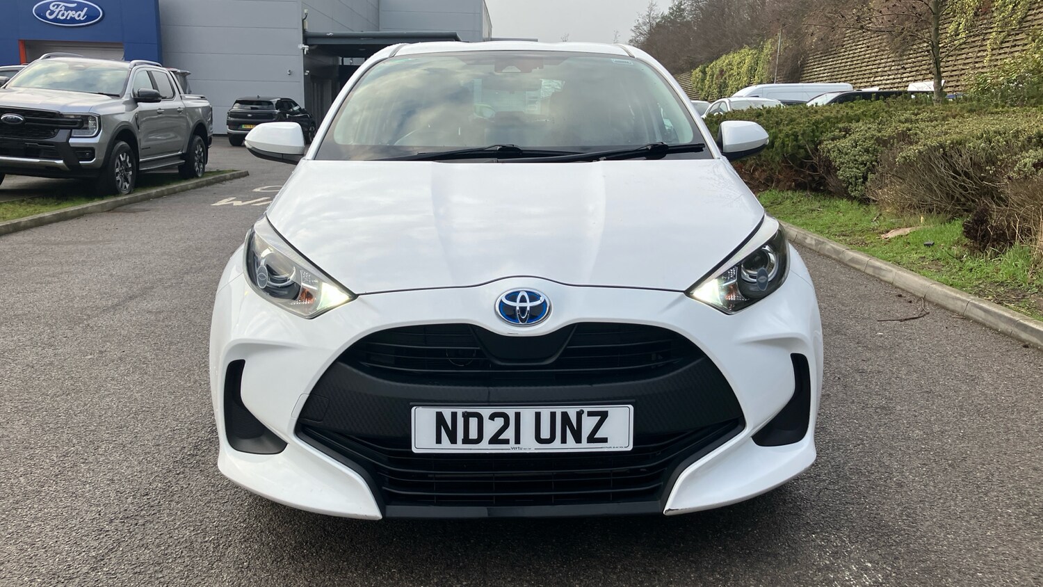 Used Toyota Yaris 2021 for sale - 77640016: Photo 39