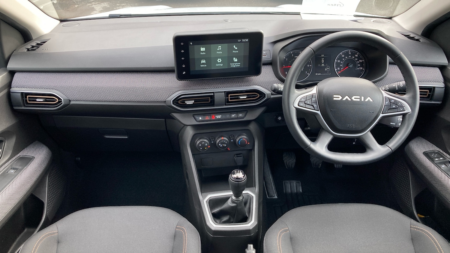 Used Dacia Sandero Stepway 2023 for sale - 77619765: Photo 10