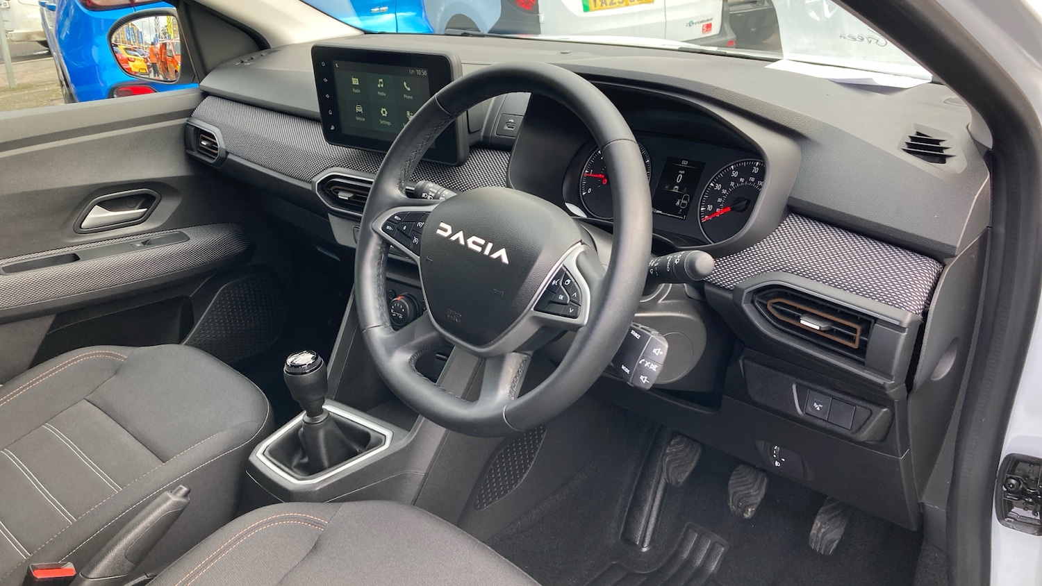 Used Dacia Sandero Stepway 2023 for sale - 77619765: Photo 11