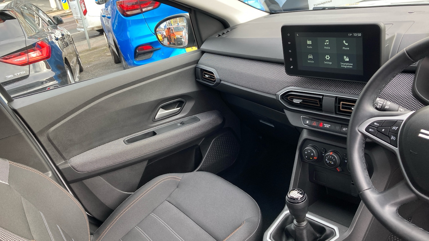 Used Dacia Sandero Stepway 2023 for sale - 77619765: Photo 14