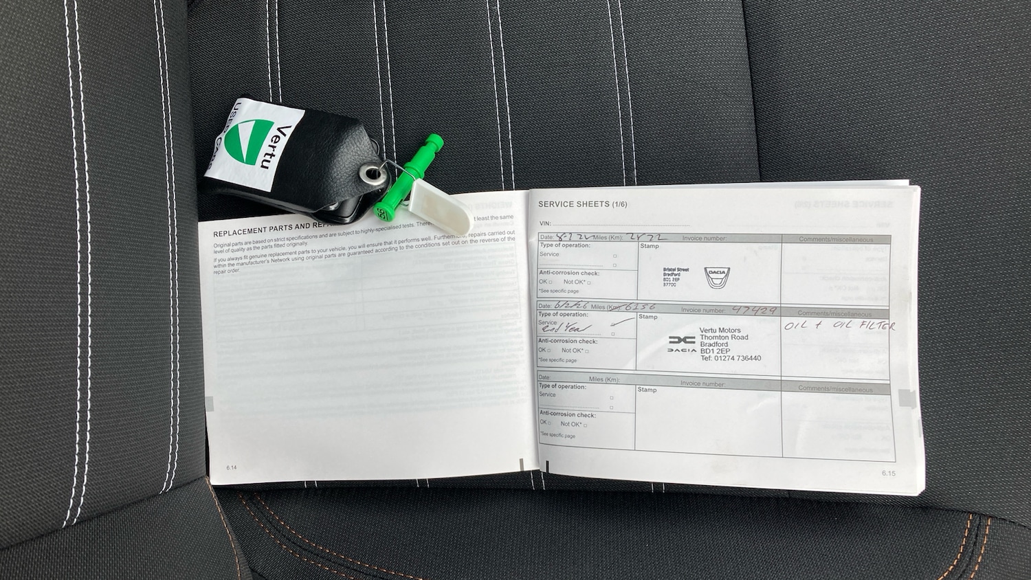 Used Dacia Sandero Stepway 2023 for sale - 77619765: Photo 19