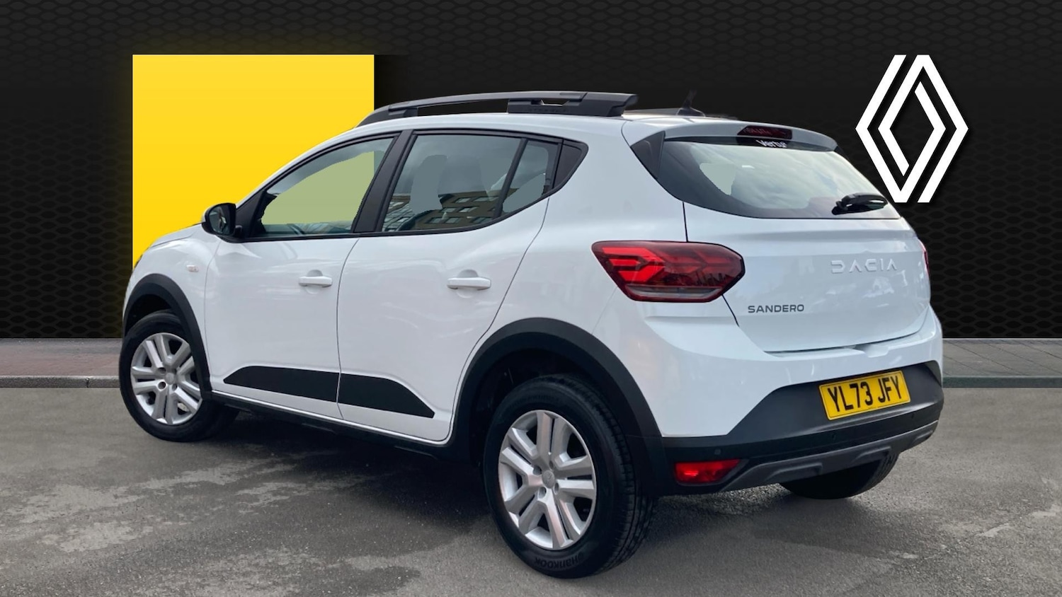 Used Dacia Sandero Stepway 2023 for sale - 77619765: Photo 2