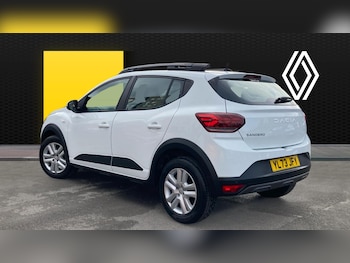 Used Dacia Sandero Stepway 2023 for sale - 77619765: Photo