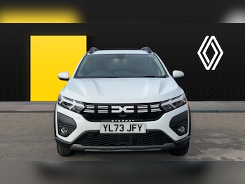 Used Dacia Sandero Stepway 2023 for sale - 77619765: Photo