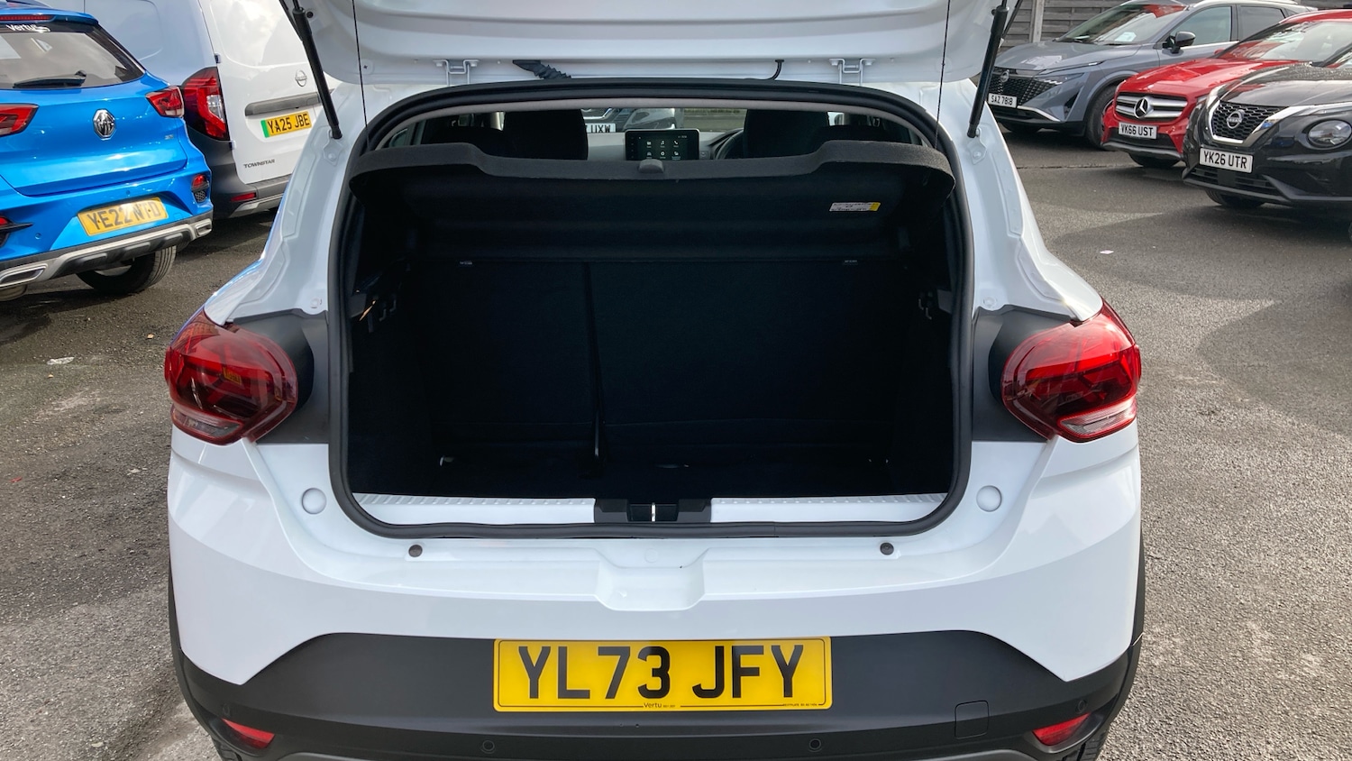 Used Dacia Sandero Stepway 2023 for sale - 77619765: Photo 4