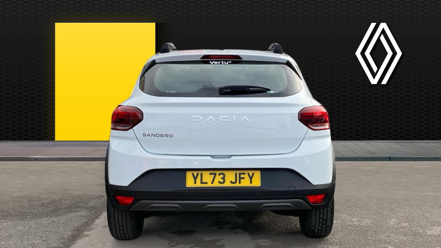 Used Dacia Sandero Stepway 2023 for sale - 77619765: Photo 6