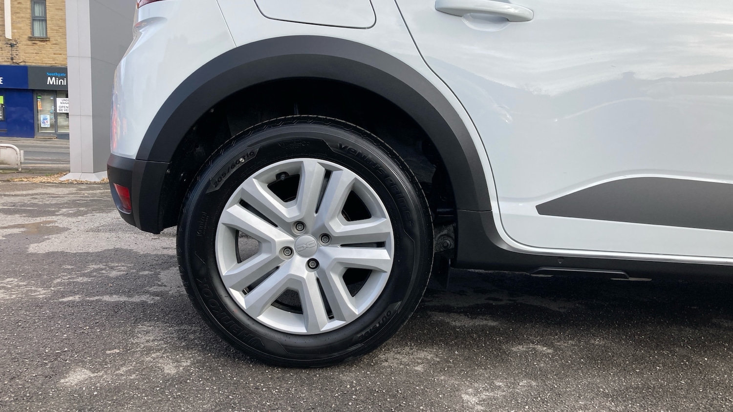 Used Dacia Sandero Stepway 2023 for sale - 77619765: Photo 7