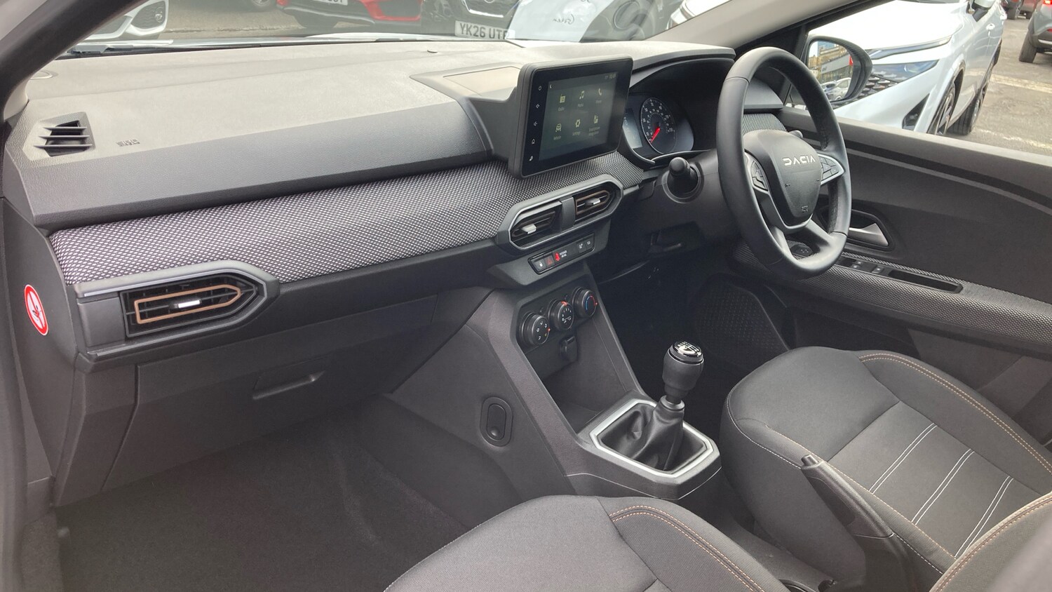 Used Dacia Sandero Stepway 2023 for sale - 77619765: Photo 9