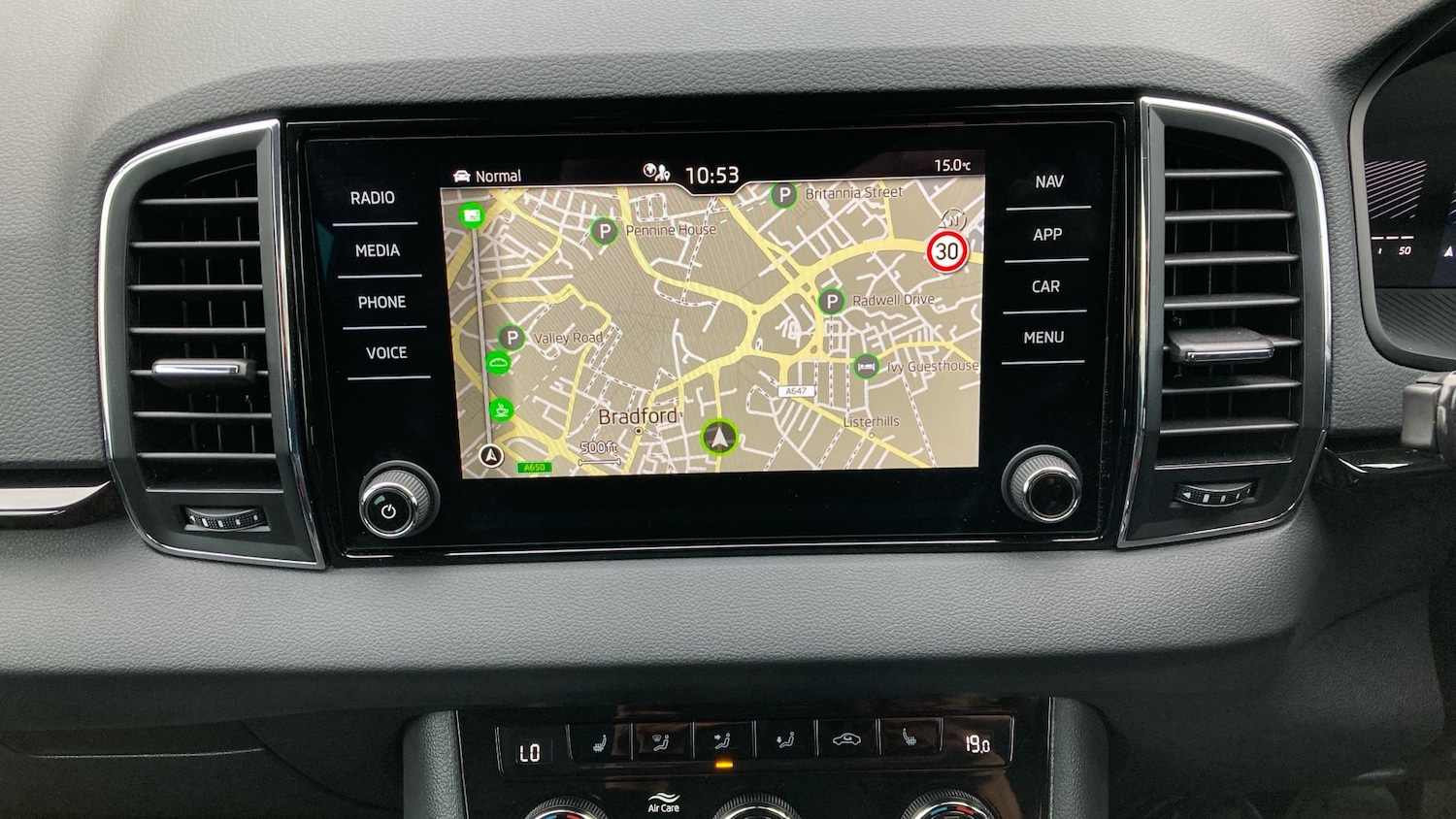 Vehicle 12