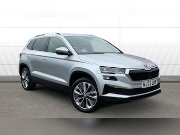 Used Skoda Karoq 2022 for sale - 75662318: Photo