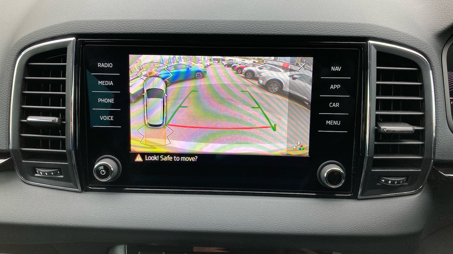 Vehicle 21