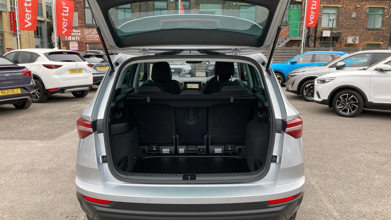 Vehicle 4