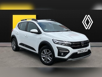 Dacia - Sandero Stepway