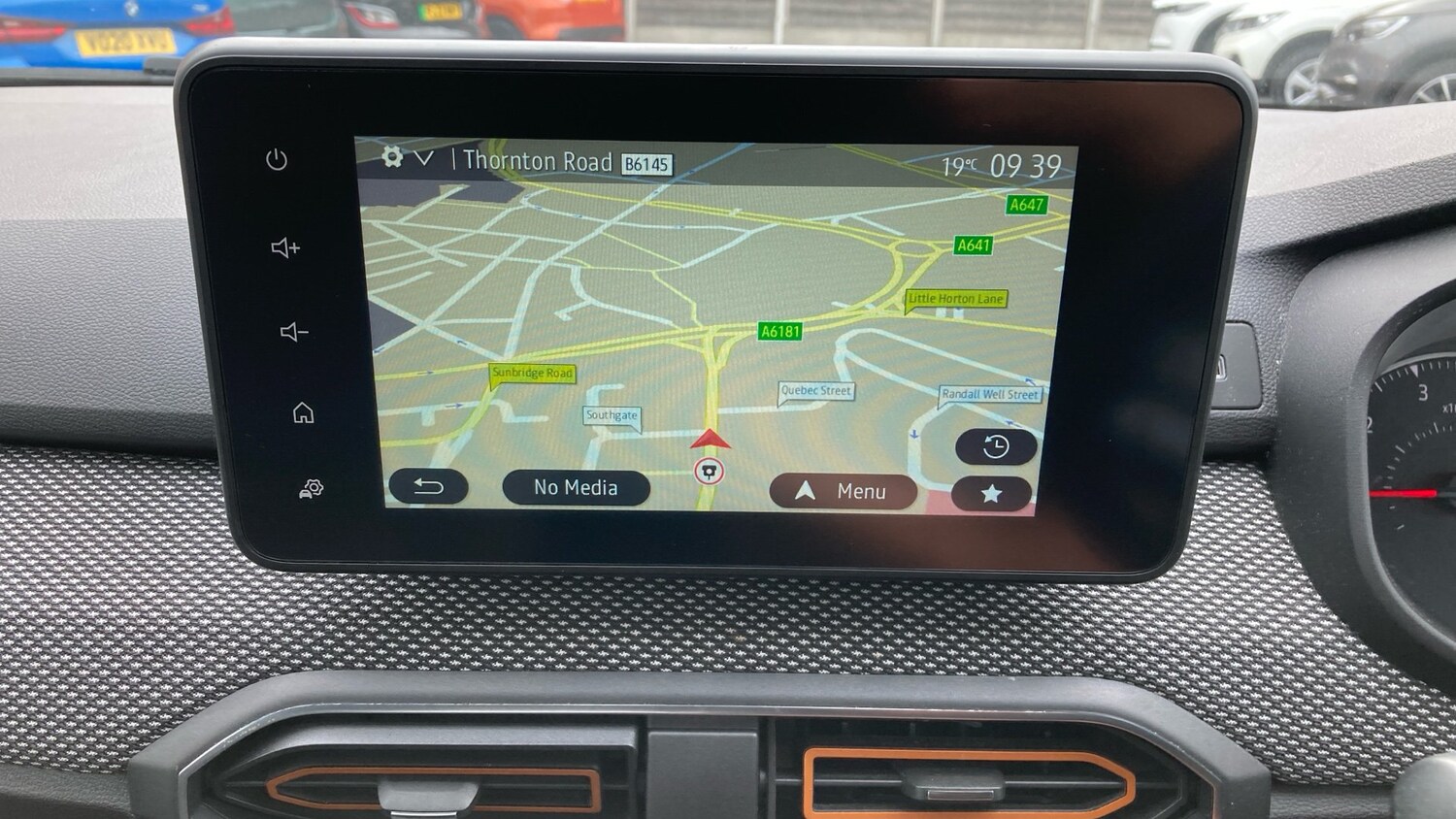 Vehicle 12