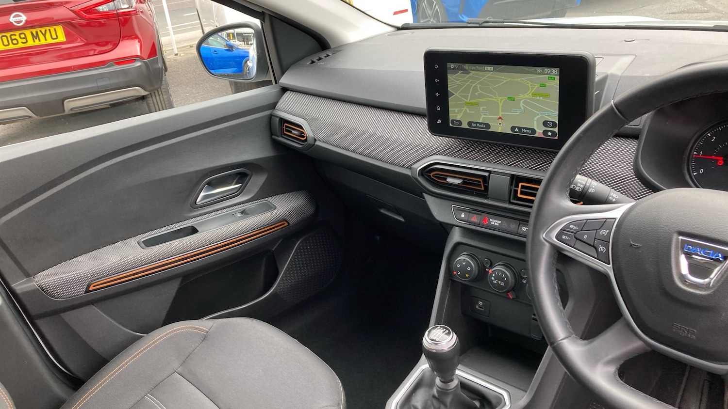 Vehicle 14