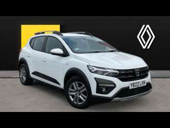 Used Dacia Sandero Stepway 2022 for sale - 75421639: Photo