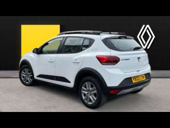 Used Dacia Sandero Stepway 2022 for sale - 75421639: Photo