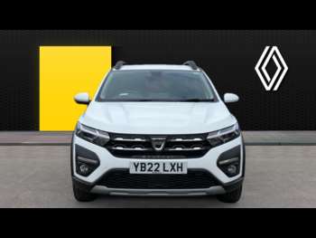 Used Dacia Sandero Stepway 2022 for sale - 75421639: Photo