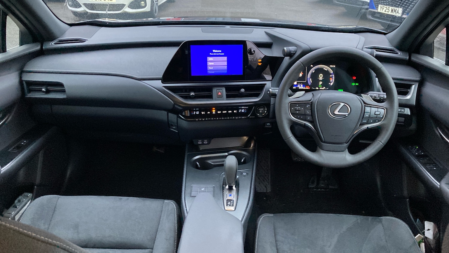 Used Lexus UX 2025 for sale - 77578675: Photo 10