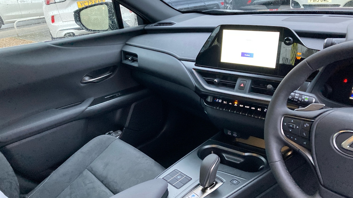 Used Lexus UX 2025 for sale - 77578675: Photo 14
