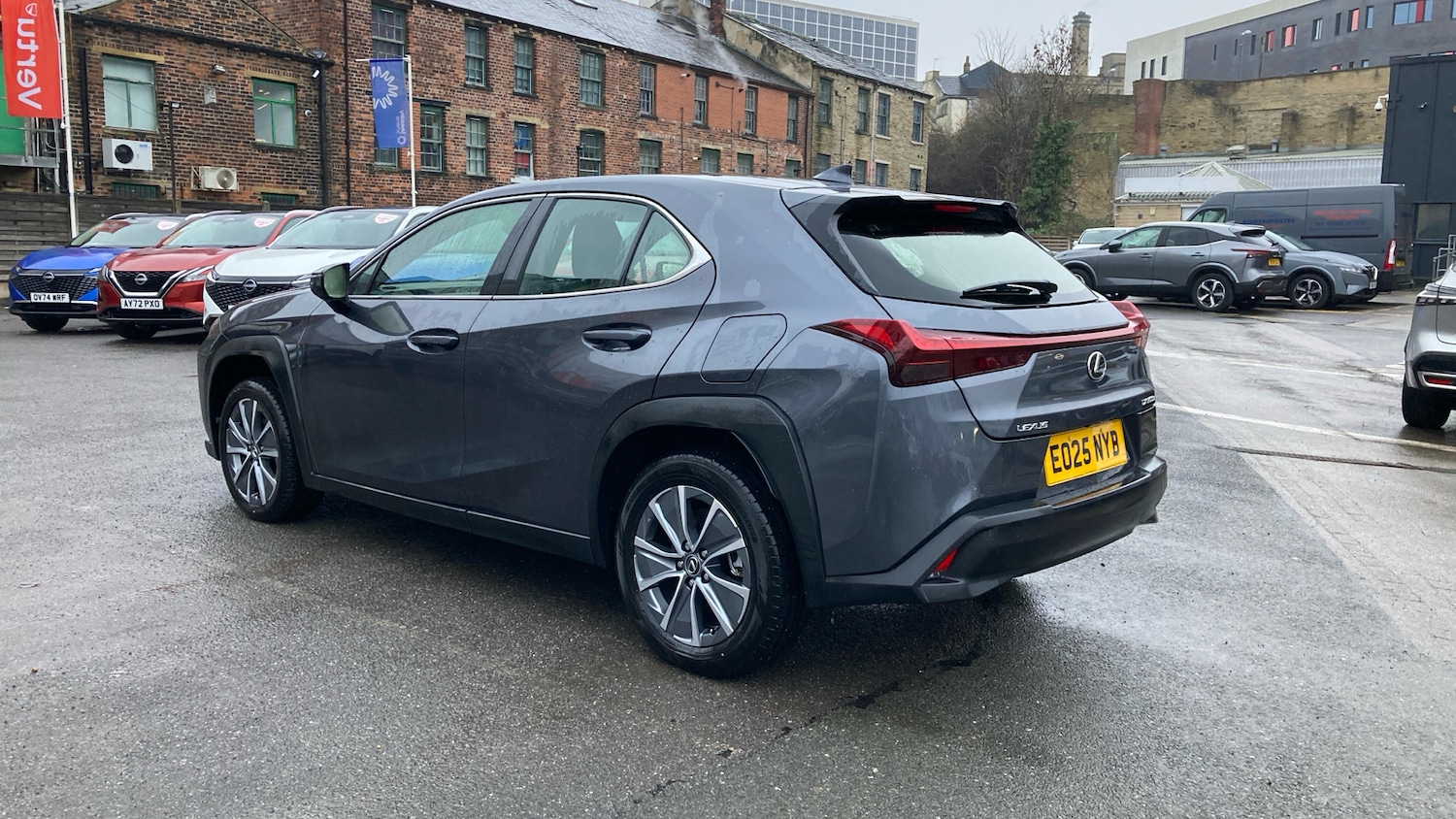 Used Lexus UX 2025 for sale - 77578675: Photo 17