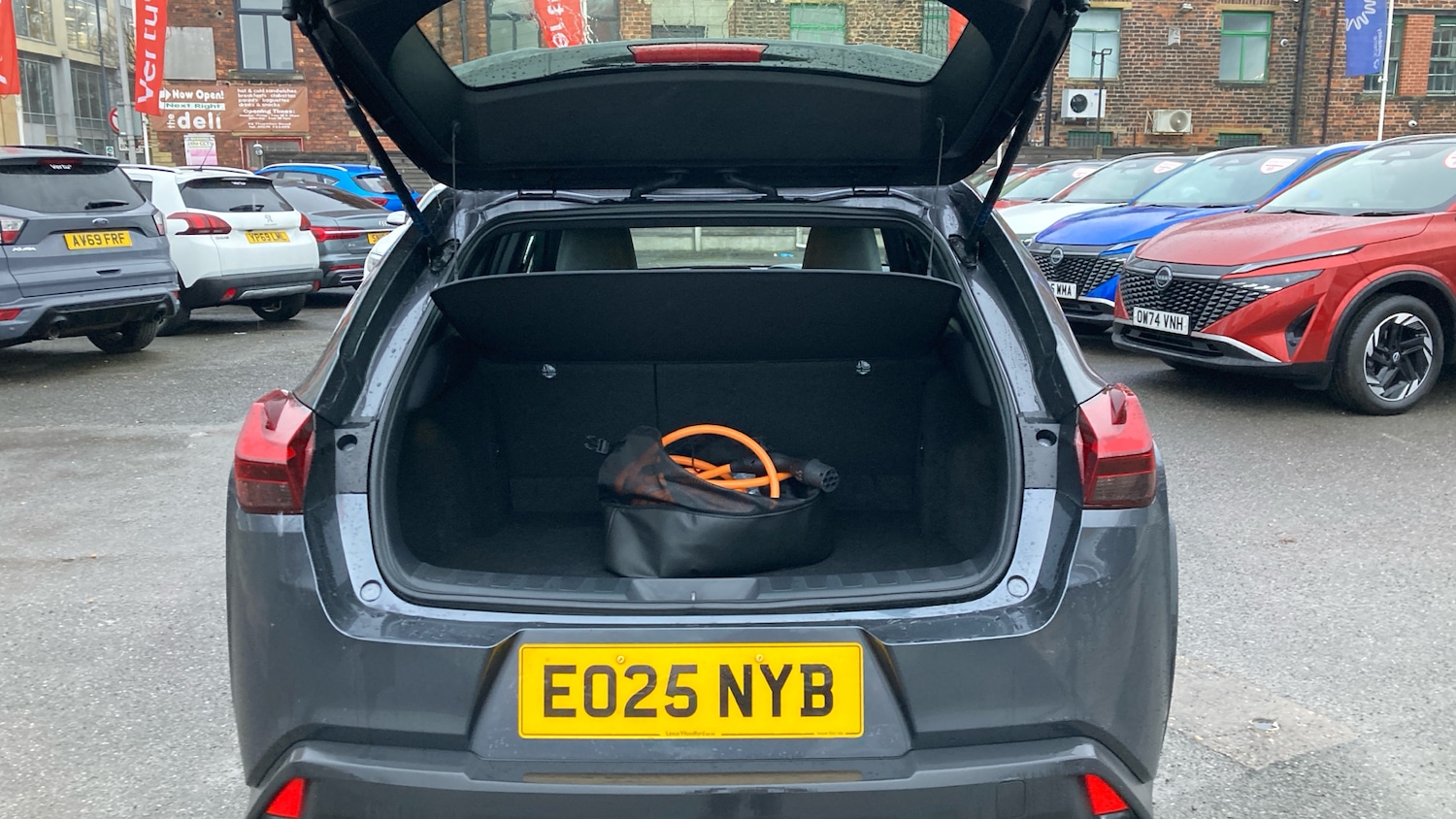 Used Lexus UX 2025 for sale - 77578675: Photo 4