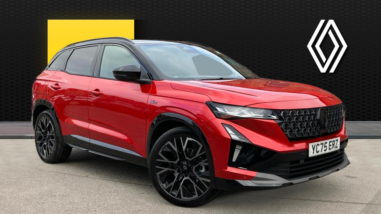 Used Renault Austral 2025 for sale - 77196344: Photo 1