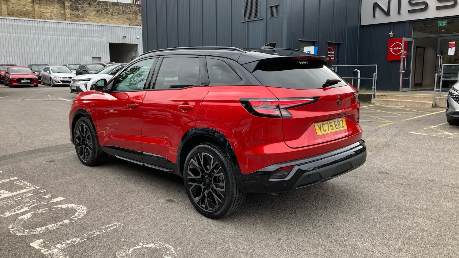 Used Renault Austral 2025 for sale - 77196344: Photo 17