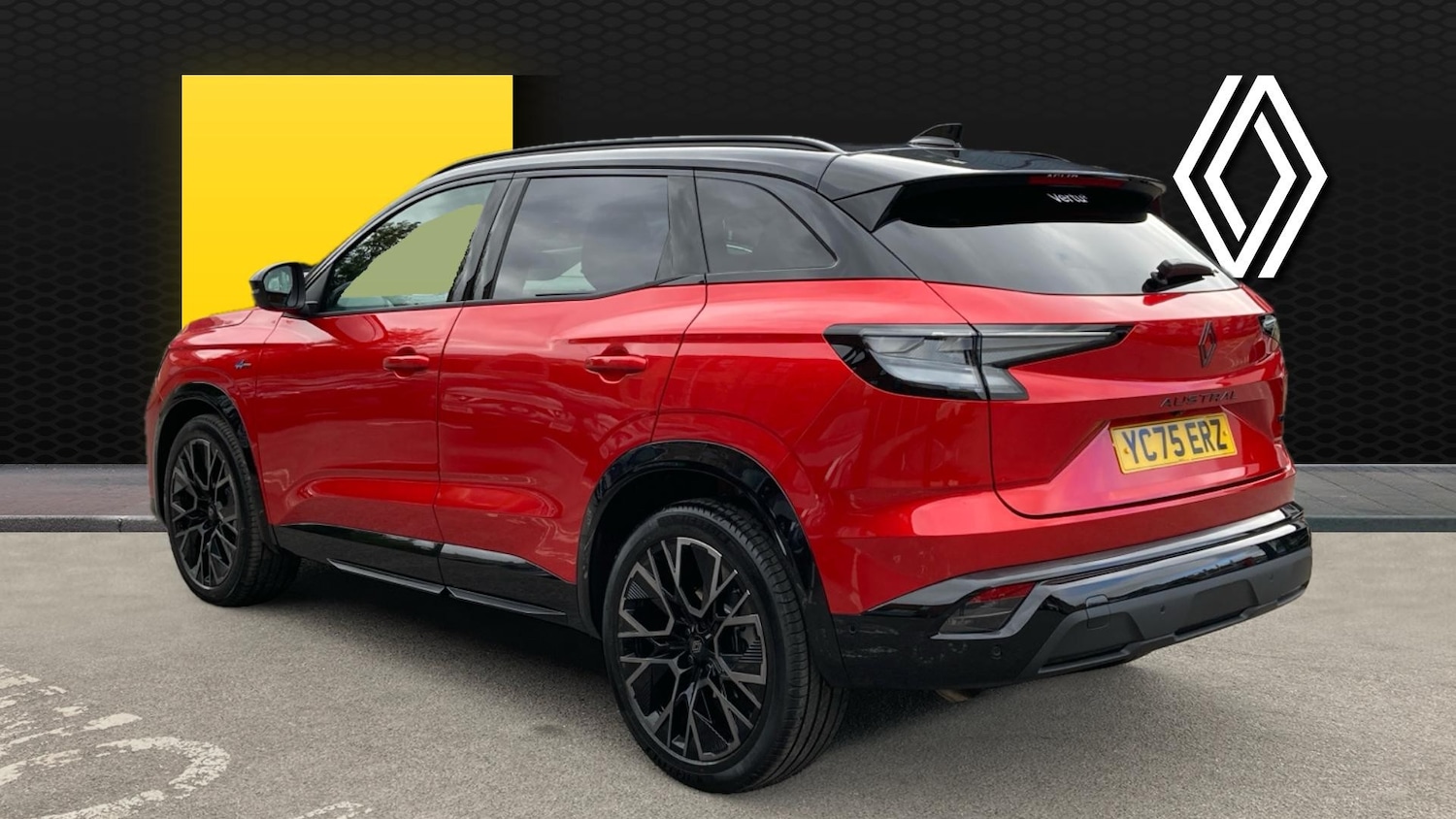 Used Renault Austral 2025 for sale - 77196344: Photo 2
