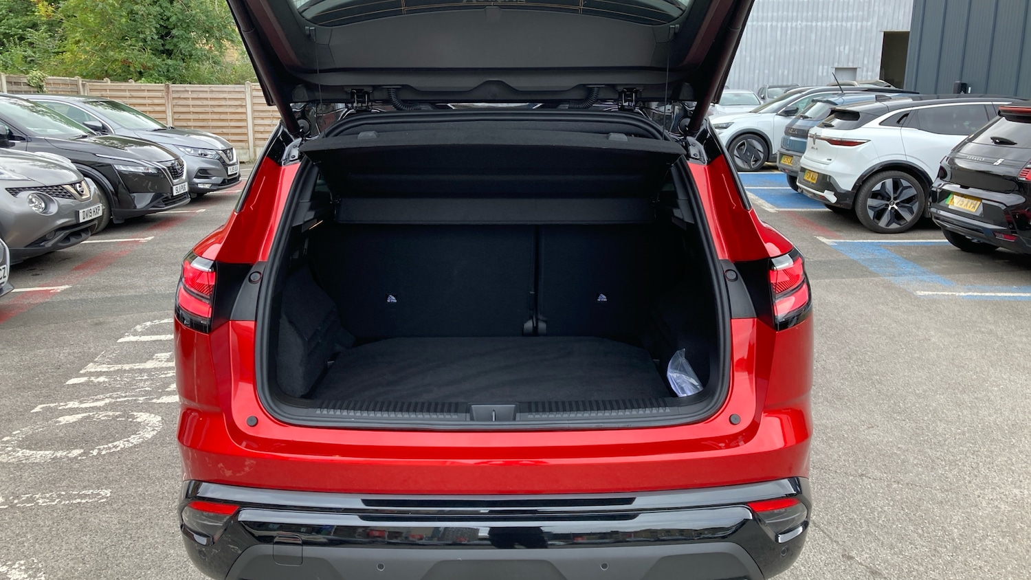 Used Renault Austral 2025 for sale - 77196344: Photo 4