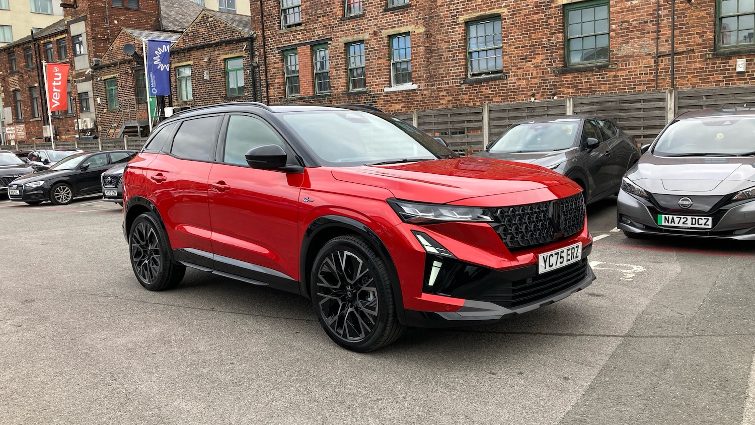 Used Renault Austral 2025 for sale - 77196344: Photo 8