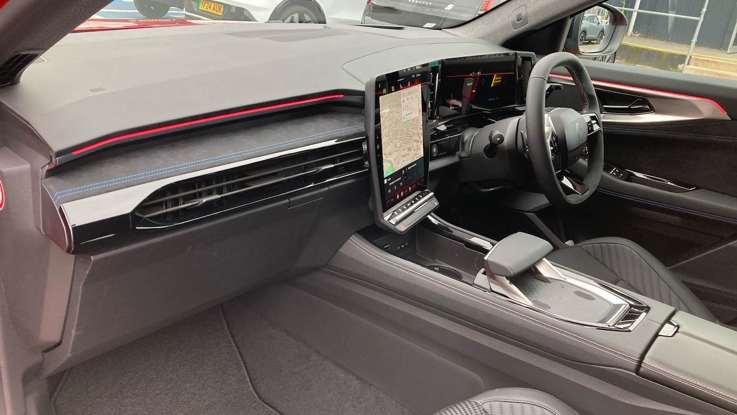 Used Renault Austral 2025 for sale - 77196344: Photo 9