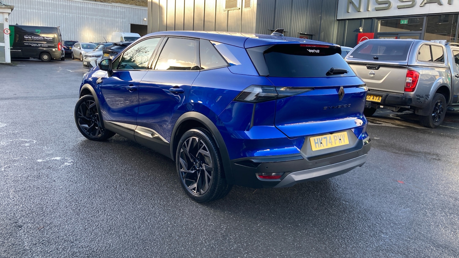 Used Renault Other 2024 for sale - 77366035: Photo 17