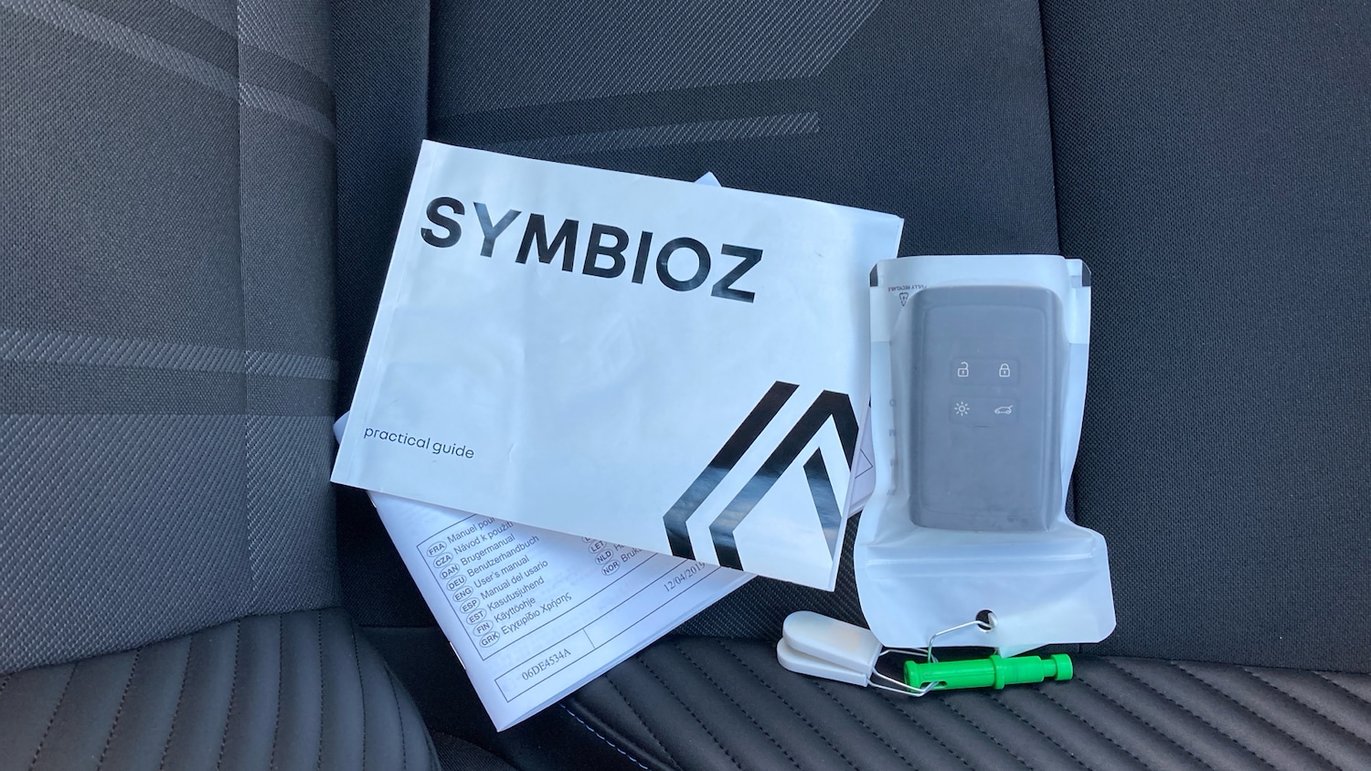 Used Renault Other 2024 for sale - 77366035: Photo 19