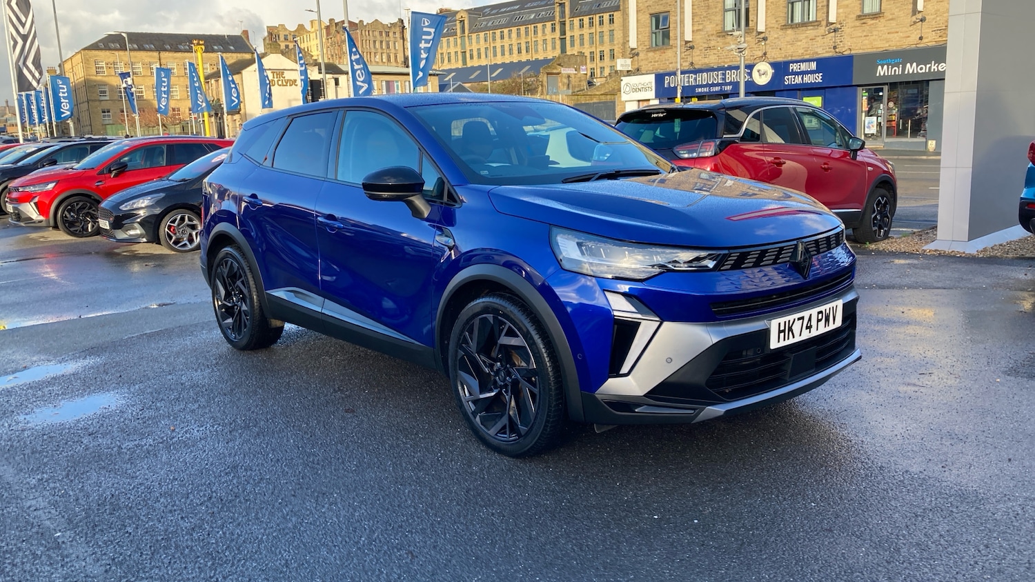 Used Renault Other 2024 for sale - 77366035: Photo 8