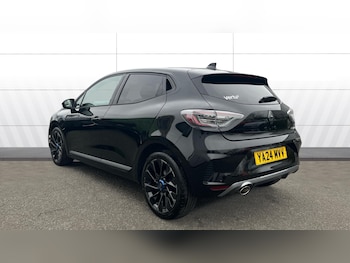 Used Renault Clio 2024 for sale - 78643361: Photo