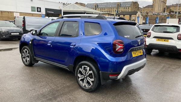Used Dacia Duster 2022 for sale - 76340531: Photo 17
