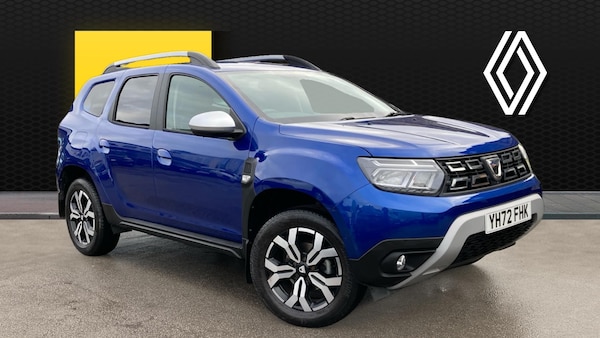 Used Dacia Duster 2022 for sale - 76340531: Photo 1