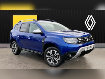 Used Dacia Duster 2022 for sale - 76340531: Photo